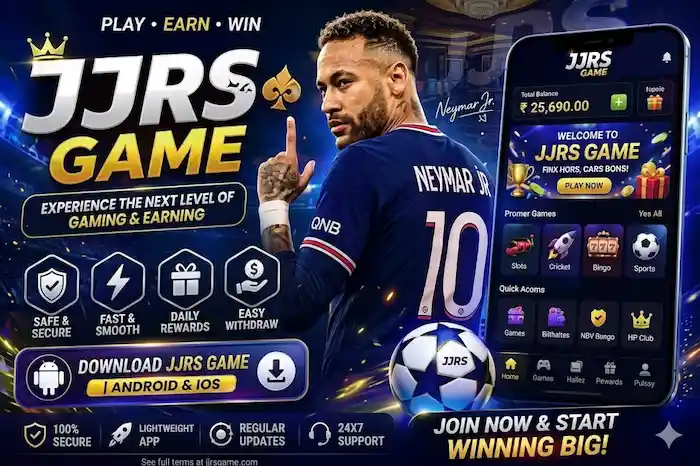 JJRS Game