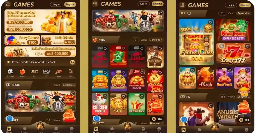 sk888 Game Interface image