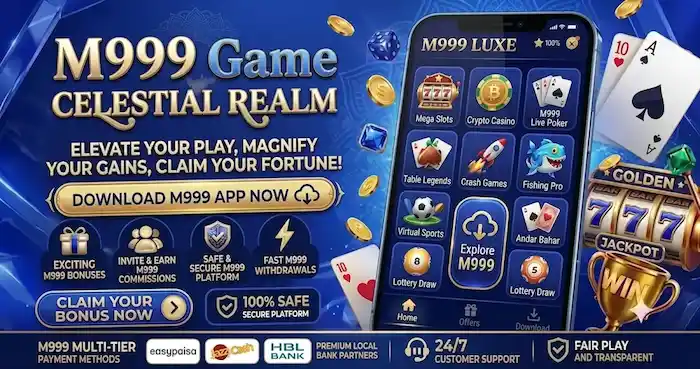 M999 Game Interface image