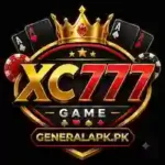 XC777 Game Logo