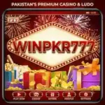 winpkr777 Game logo image