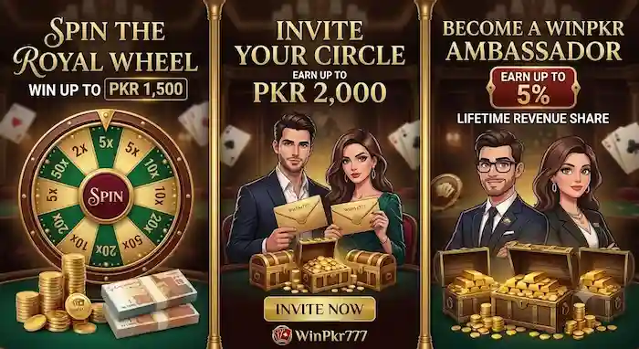 Winpkr777 Game interface image