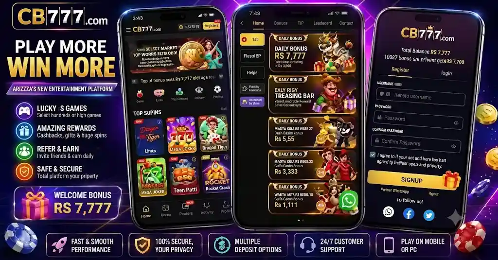 CB777 Game 