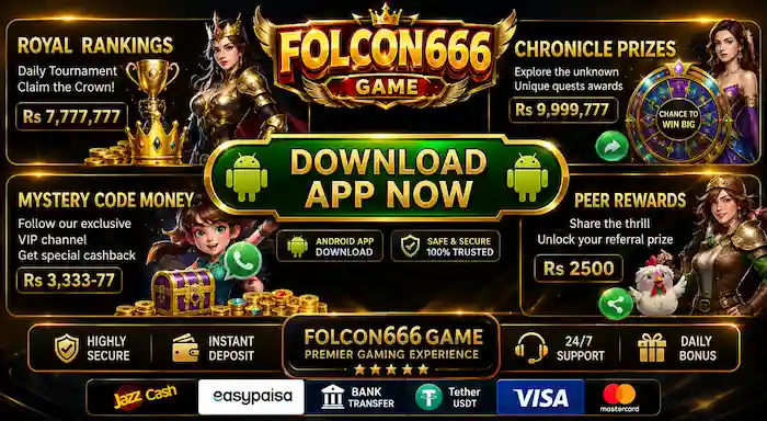 Folcon666 Game interface Image