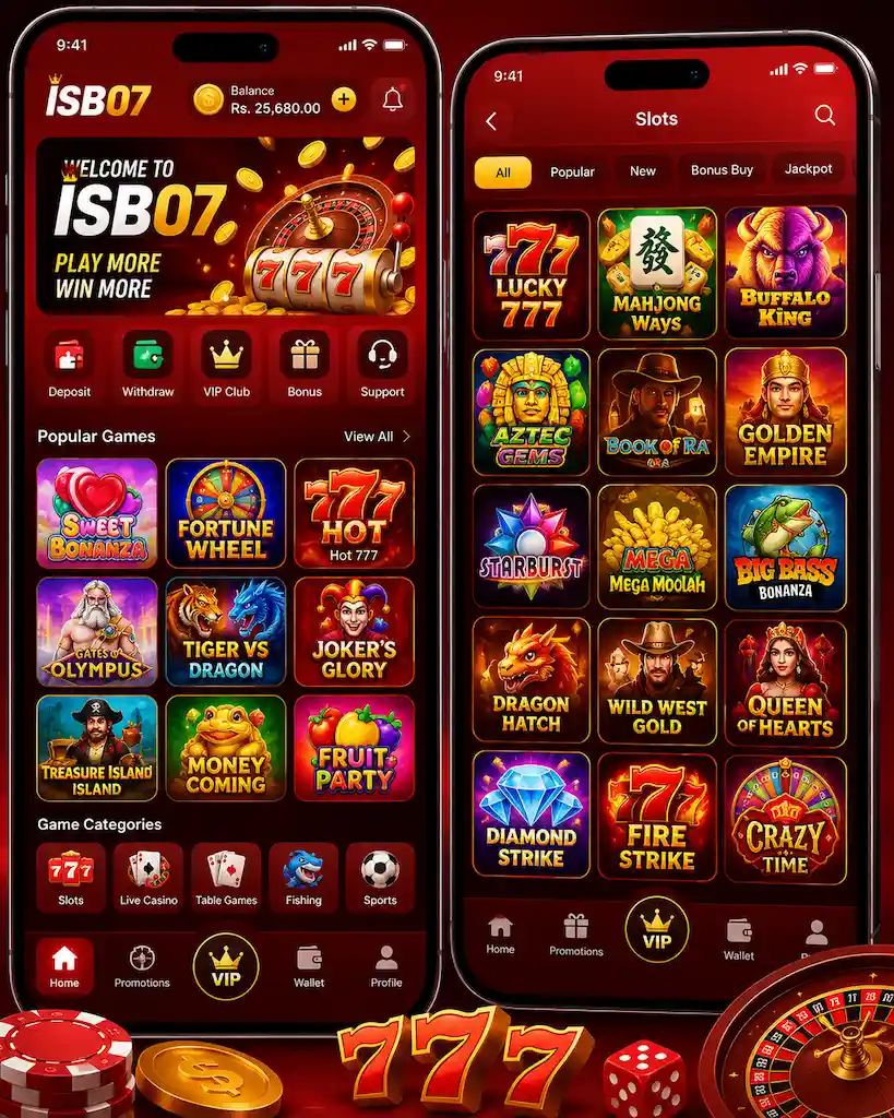 Isb07Game interface image