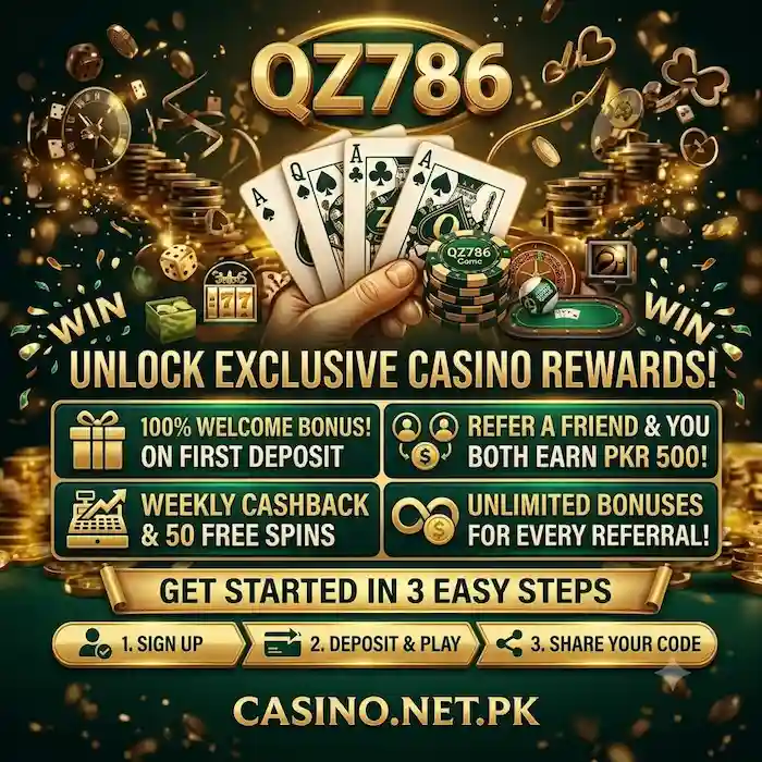 Qz786 Game interface Image