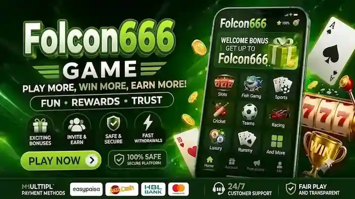 Folcon666 Game interface image