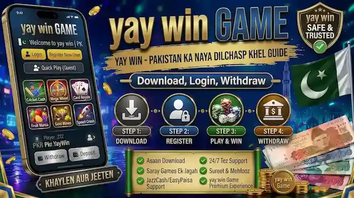 yay win Game interface image