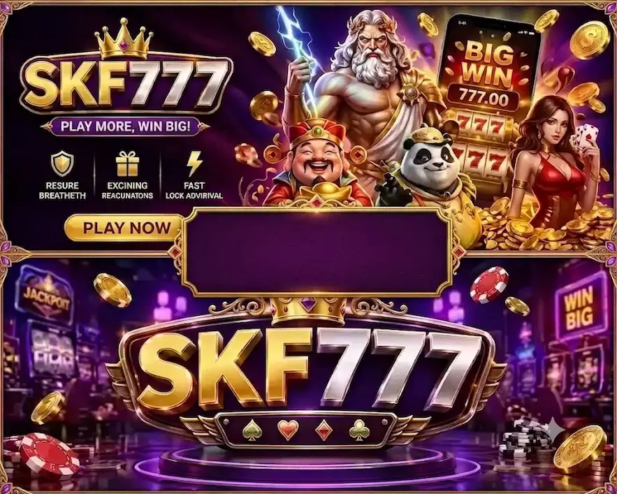 SKF777 Game
