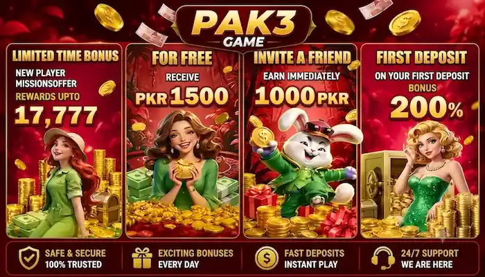 pak3 game interface image