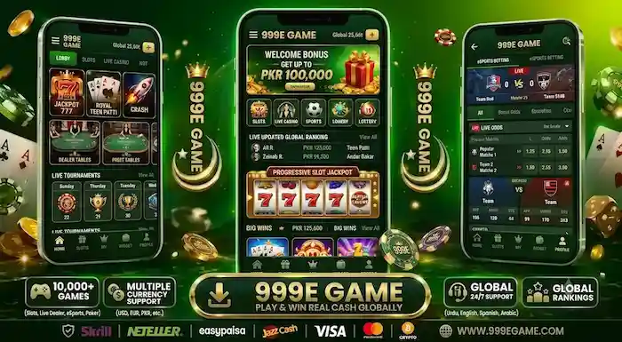 999E Game interface image