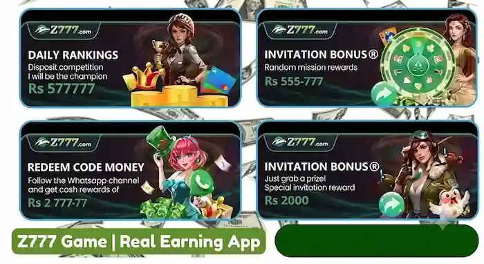 Z777 Game