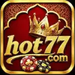Hot77 Game logo image