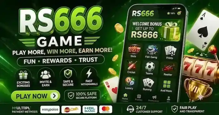 S666 Game