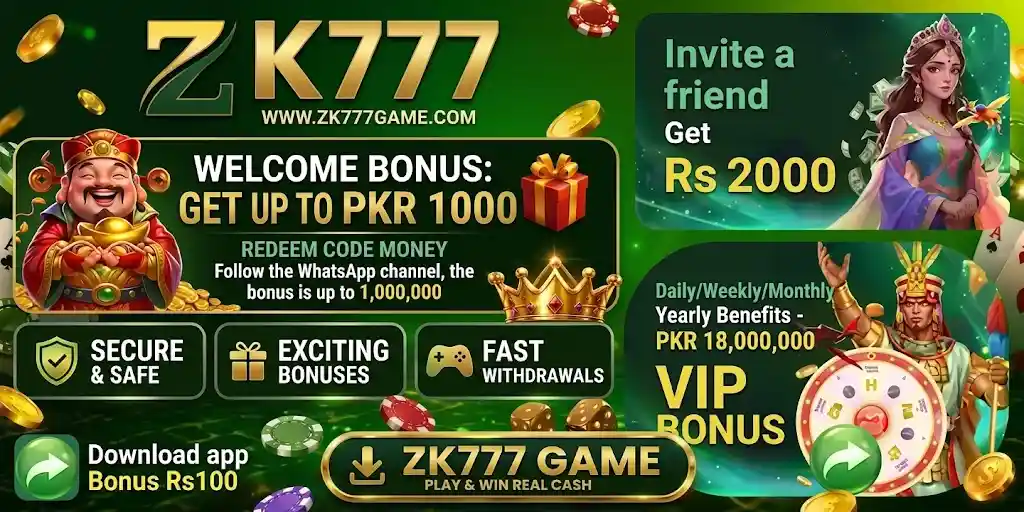 ZK777 Game interface image