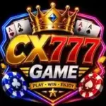CX777 game Logo image