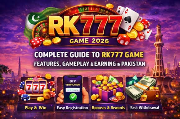 RK777 Game interface Image