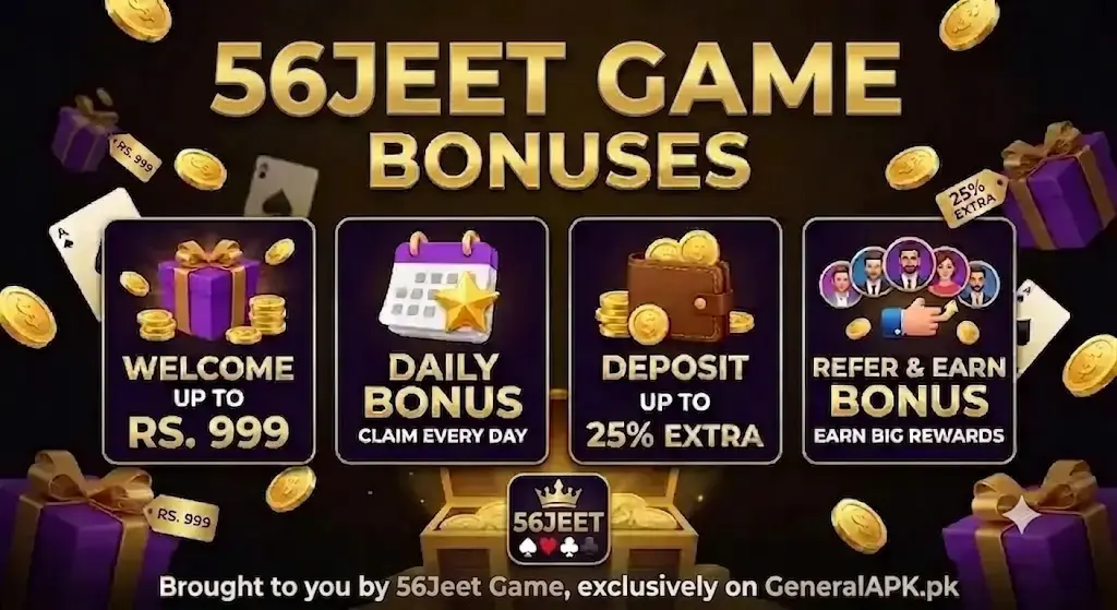 56Jeet Game interface image