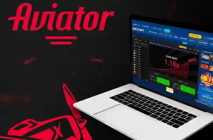Aviator Game interface image
