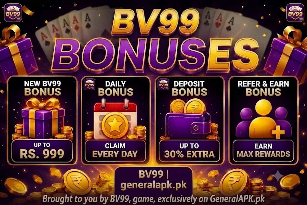 BV999 Game interface image 
