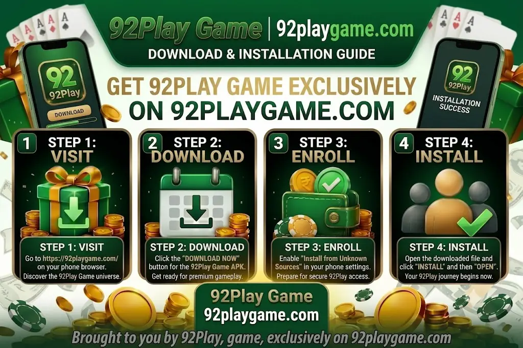 92play Game interface image