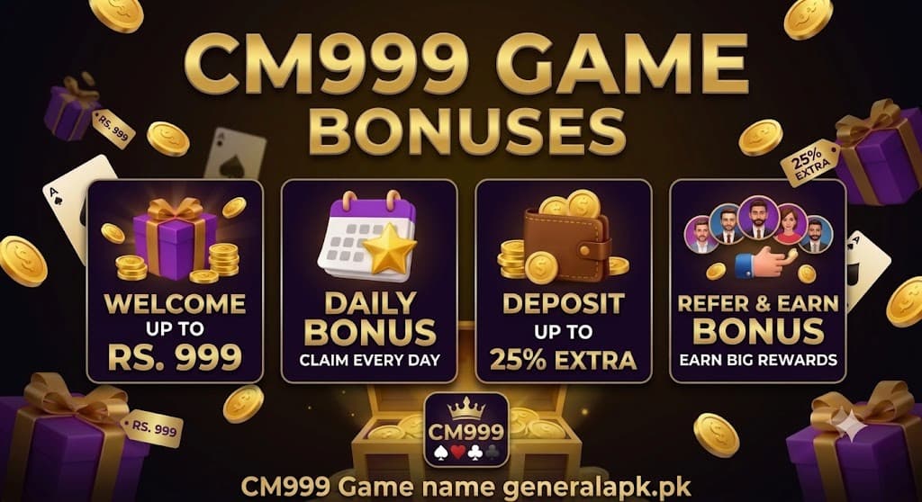 CM999 Game interface image