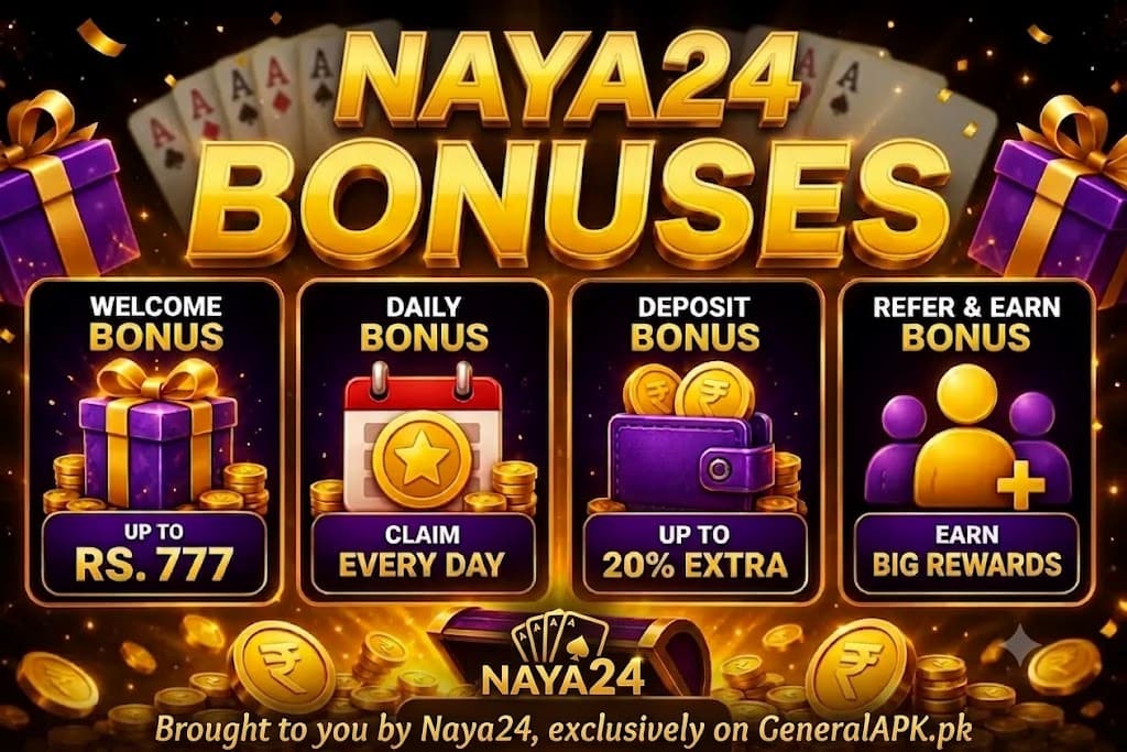 Naya24 Game interface image