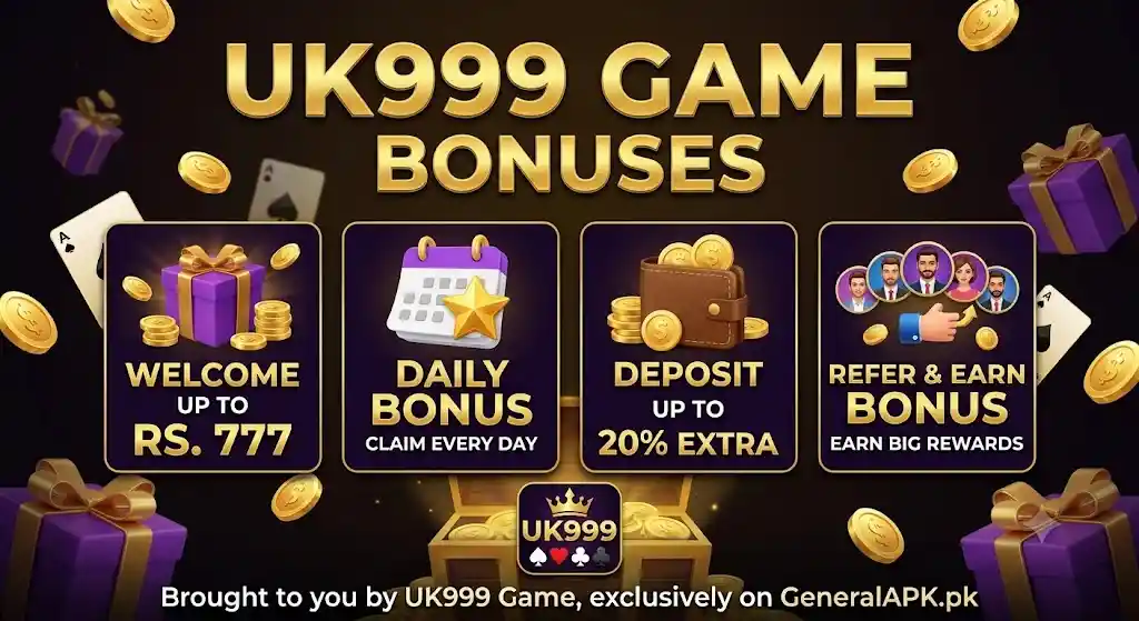UK999 Game interface image