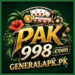 Pak998 game logo