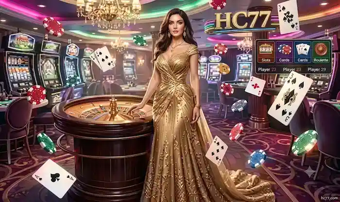 hc77 Game interface image