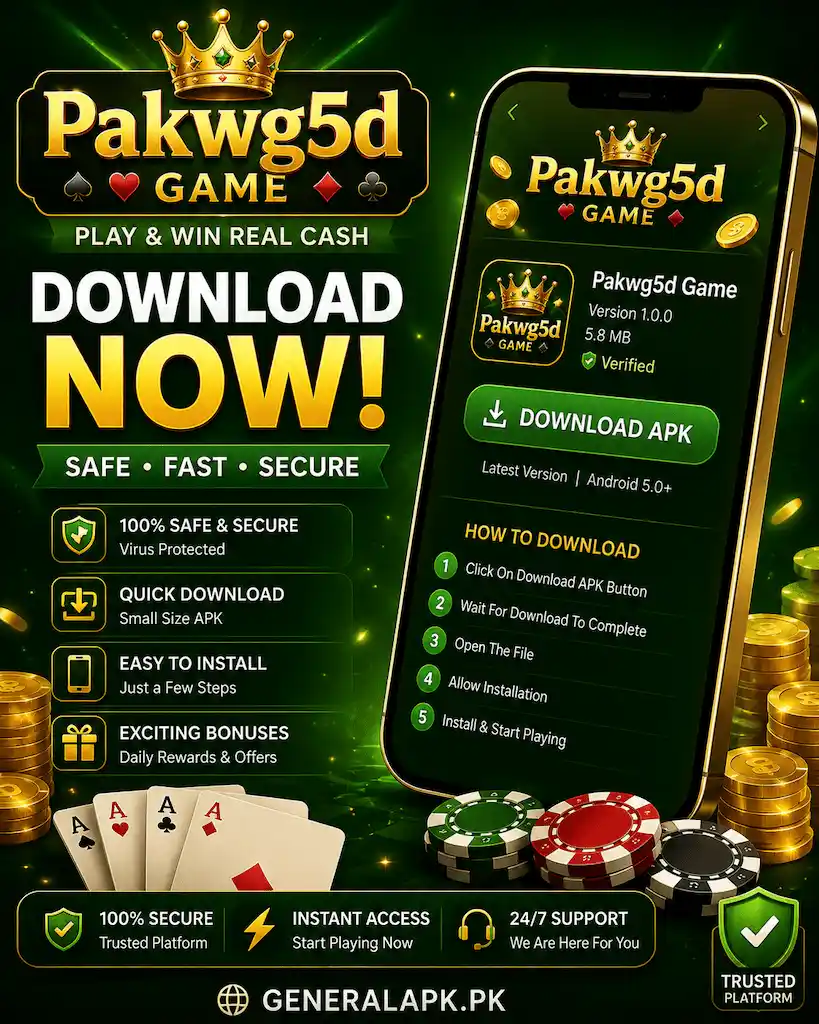Pakwg5d Game interface image