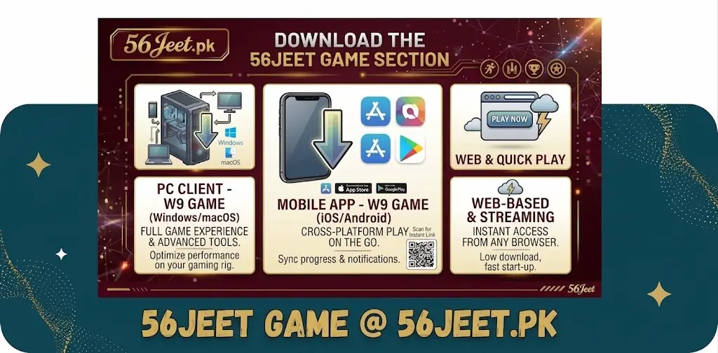 56Jeet Game interface image