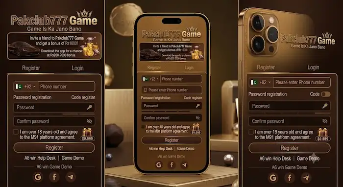 PKClub777 Game interface image