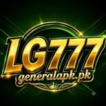 LG777 Game Logo