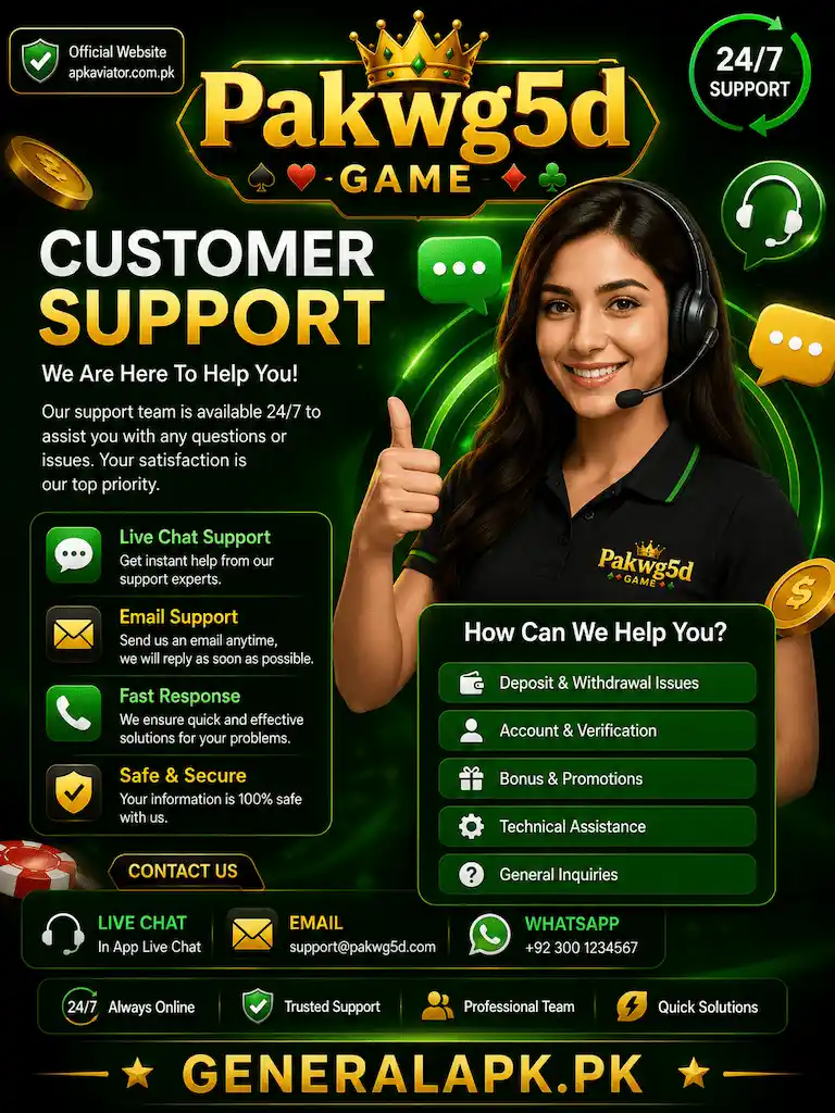 Pakwg5d Game Interface image