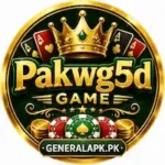 Pakwg5d Game logo image
