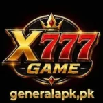 X777 Game logo