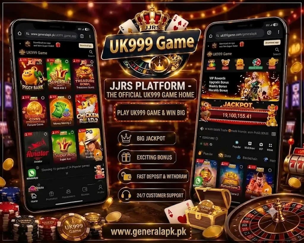 UK999 Game interface image