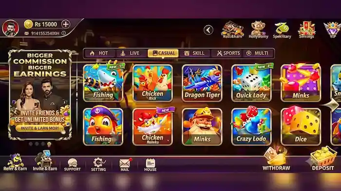 RoyalX777 Game