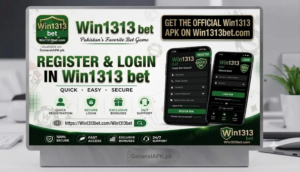 WIN1313 Game interface image