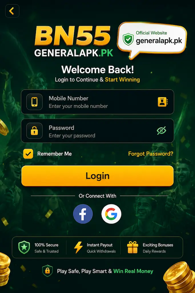 BN55 Game interface image