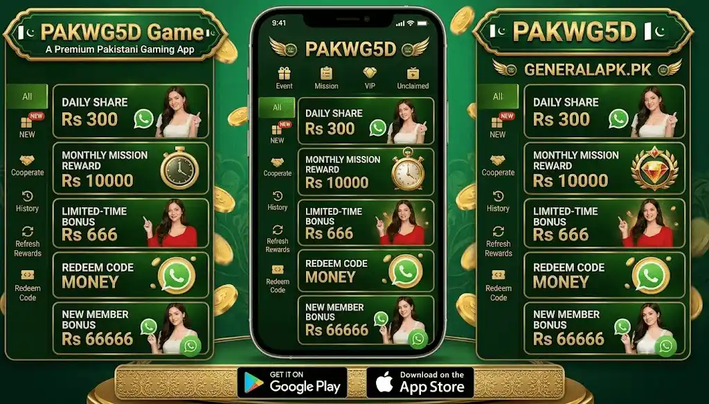 Pakwg5d Game Interface image