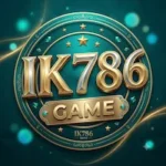IK786 Game logo image