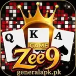 ZEE9 Game Logo