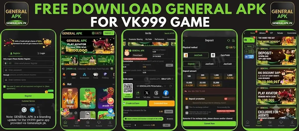 VK999 Game interface image