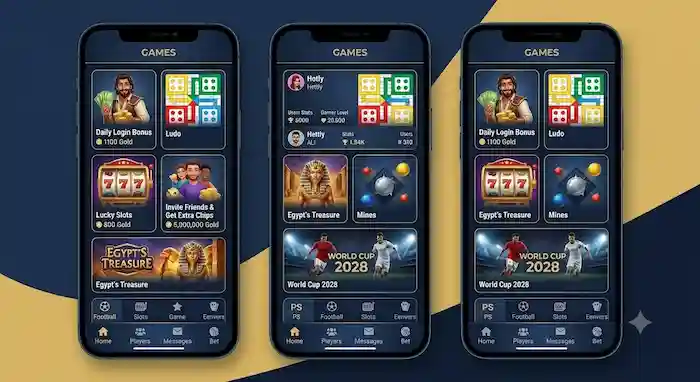 Mil44 Game Interface Image