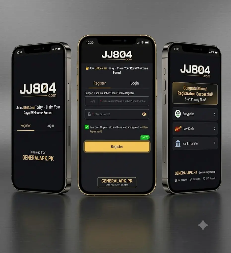 JJ804 Game interface image
