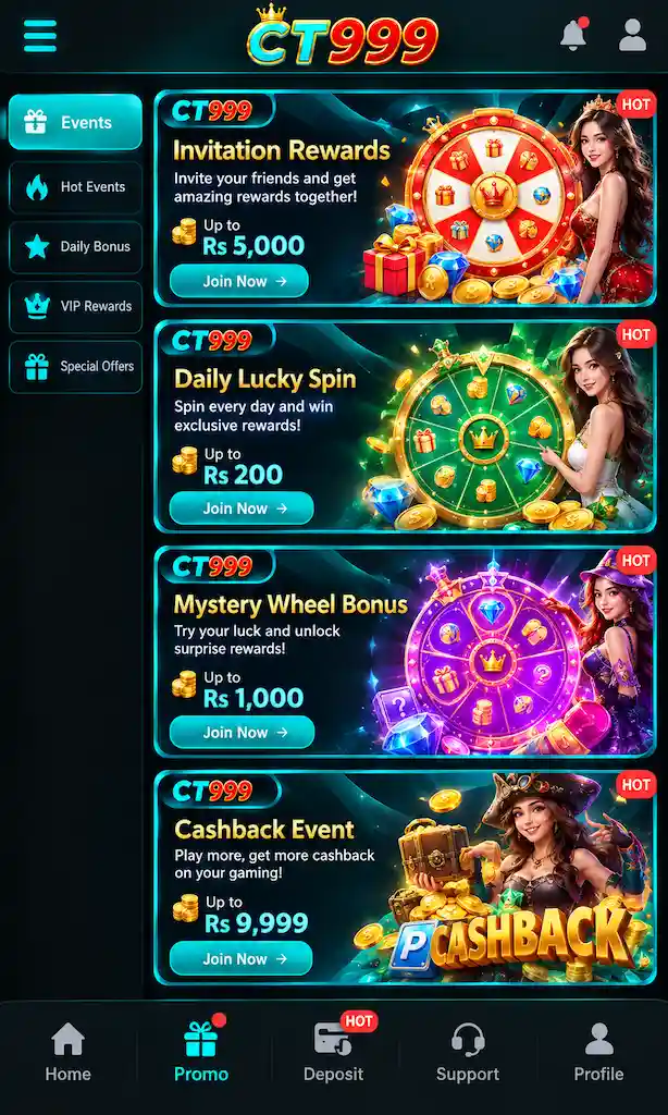 CT999 Game Interface image