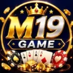 M19 Game Logo image
