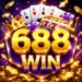 668 Win Game logo image